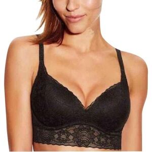 🔥ON SALE🔥2/$25🔥 💖 Pink 💖Victoria’s Secret Padded PUSHUP Bralette